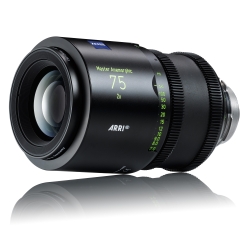 Master Anamorphic